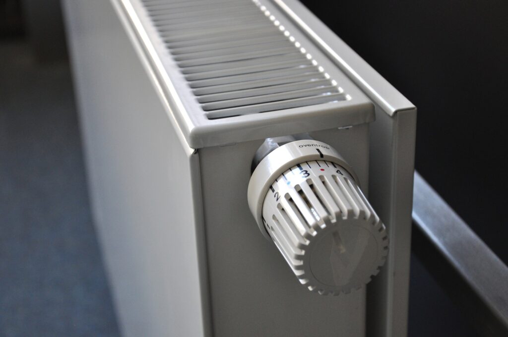 Cold Radiators in Kent